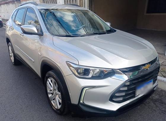 CHEVROLET TRACKER 1.0 TURBO FLEX LTZ AUTOMÁTICO